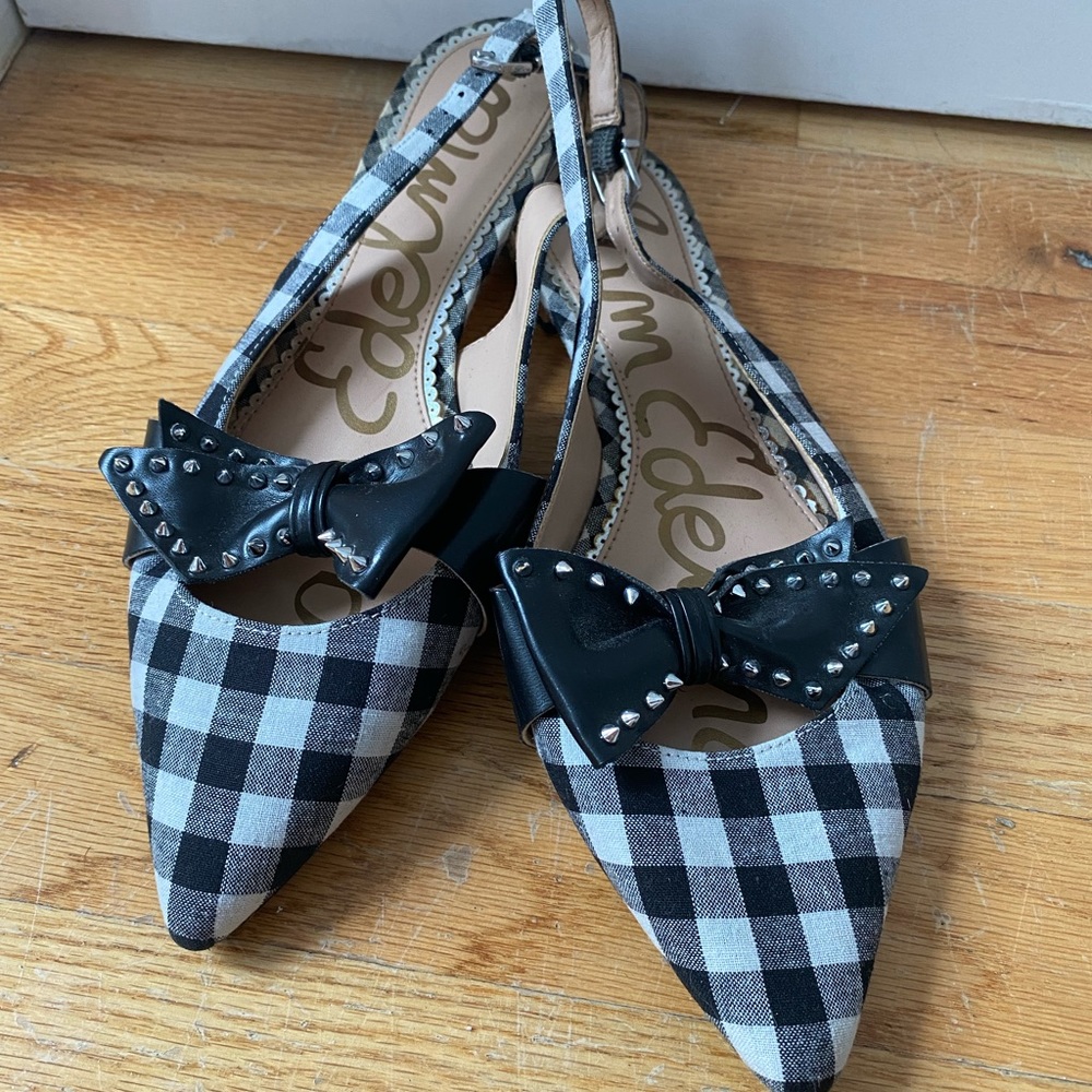 Sam Edelman RUPERT pointed ballet flat